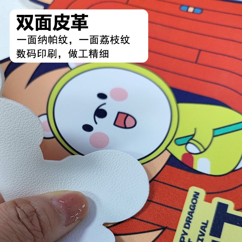 鼠標(biāo)墊定制流暢度、啟動(dòng)性、通透性、制動(dòng)性重要嗎？【通亞工藝品】